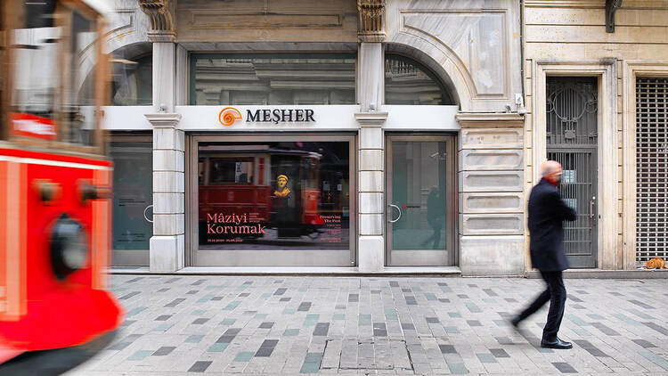 Meşher Museum, Istanbul
