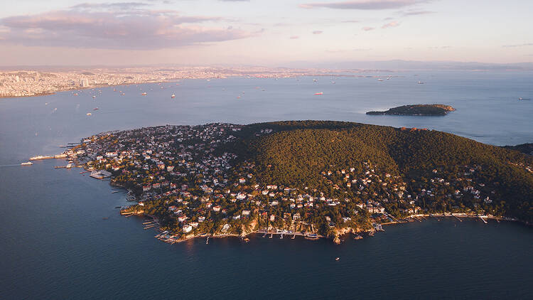 Princes’ Islands, Istanbul