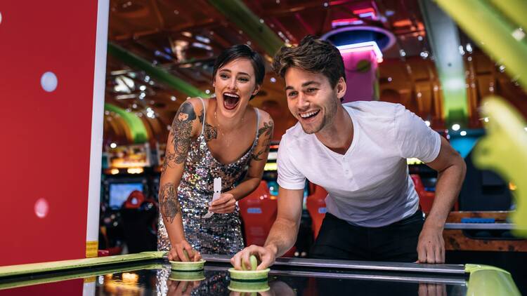 Arcade
