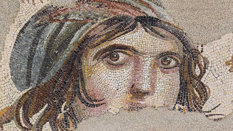 Zeugma Mosaic Museum, Gaziantep