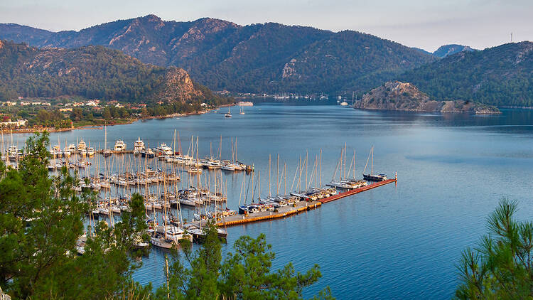 Turkish Riviera