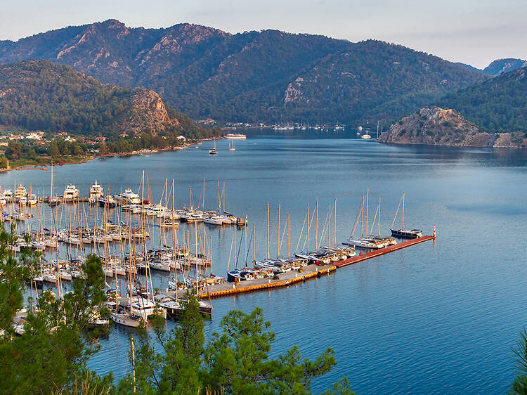 Turkish Riviera