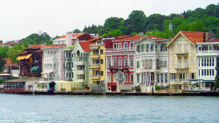 The 10 Best Airbnbs in Istanbul