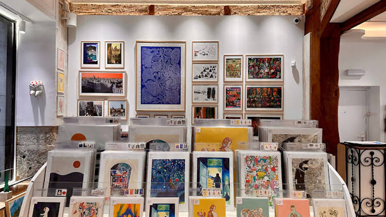El Moderno Gallery Shop