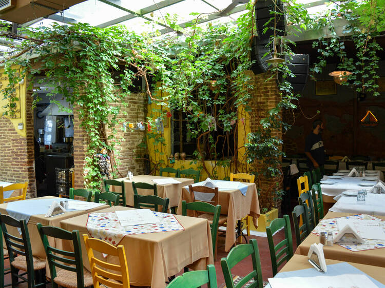 The 14 best restaurants in Athens