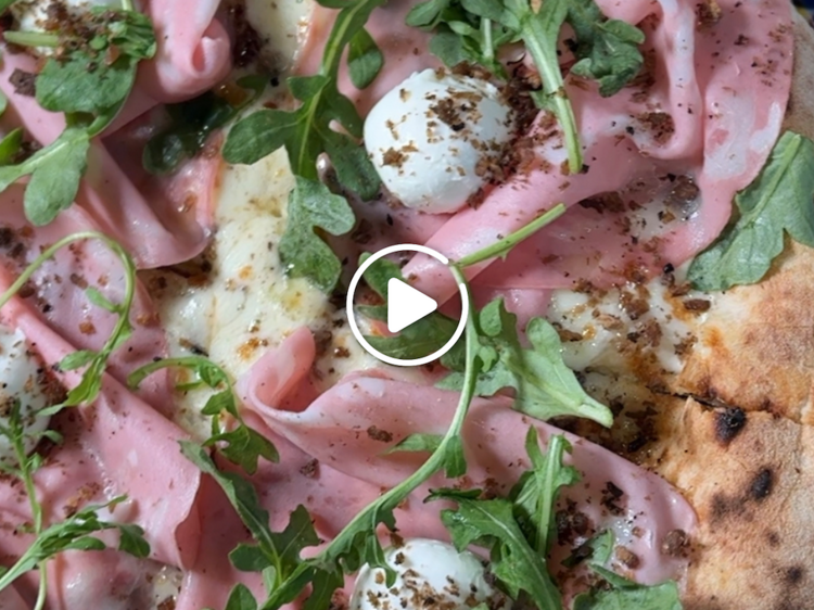 「50 Top Pizza Asia-Pacific」Little Napoli 「50 Top Pizza Asia-Pacific」Little Napoli
