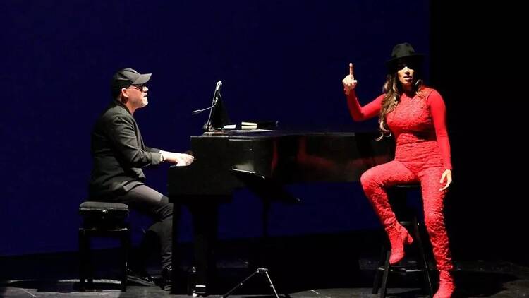 Lorca por Saura (Teatro Infanta Isabel).