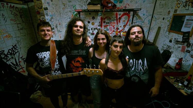 Whitedemon I Escoles Superiors de Música Jam Session