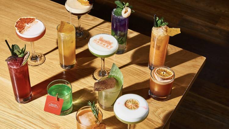 Cocktails
