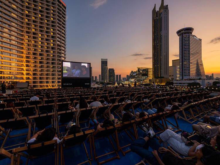 กดบัตรให้ทัน Skyline Film เปิดโรงอีกรอบ ฉาย Jerry Maguire และหนังดังอีก 4 เรื่อง 19-21 ม.ค. ที่ดาดฟ้า River City Bangkok