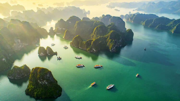 Ha Long Bay, Vietnam