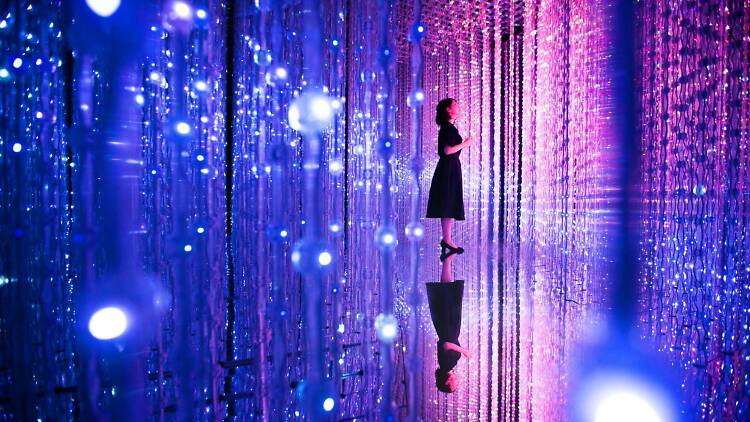 Zoom into the future at ArtScience Museum