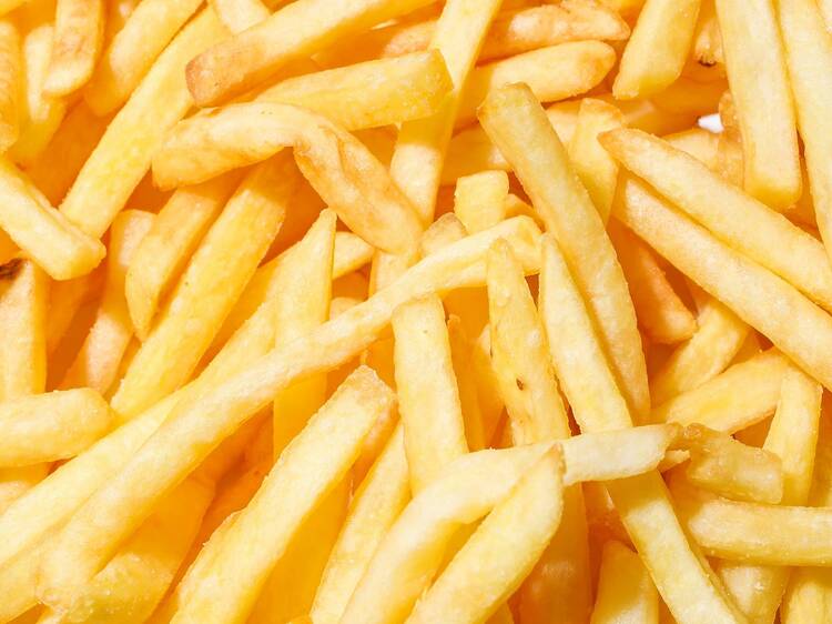 Hot stuff: These are the best hot chips in Sydney, as voted by you