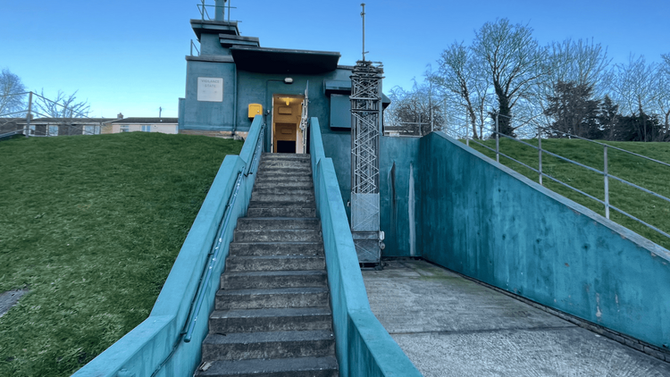 Head down to the York Cold War Bunker