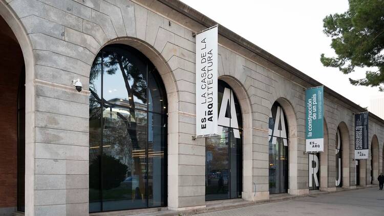 La Casa de la Arquitectura.