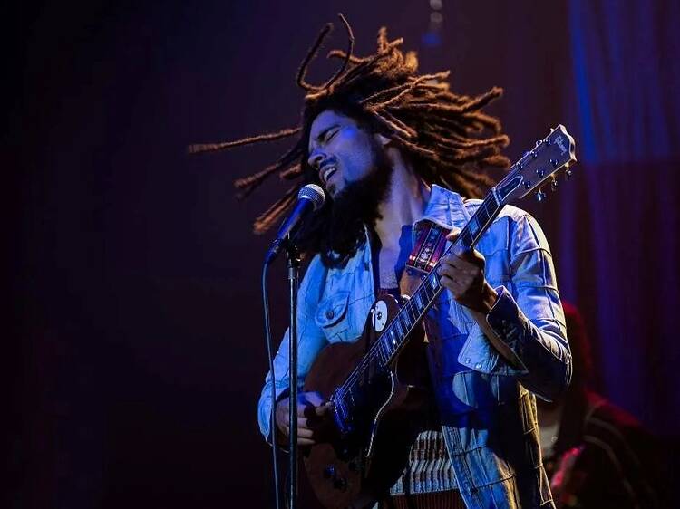 Bob Marley: One Love Bob Marley: One Love