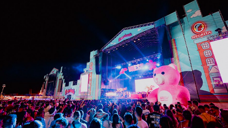 Festival Boombastic
