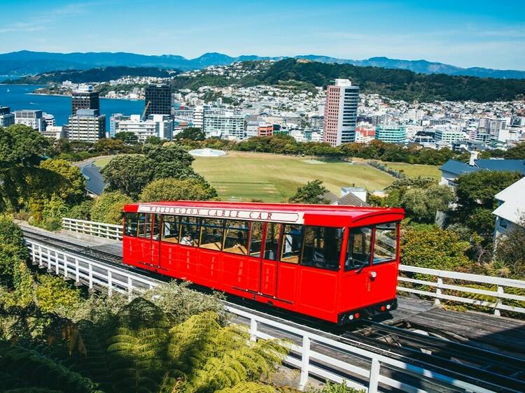 The best places to visit in New Zealand The best places to visit in New Zealand