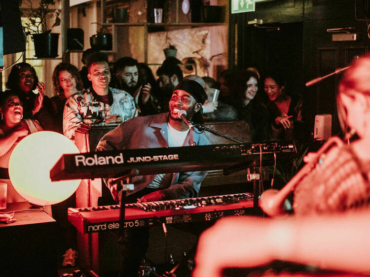 Brick Lane Jazz Festival