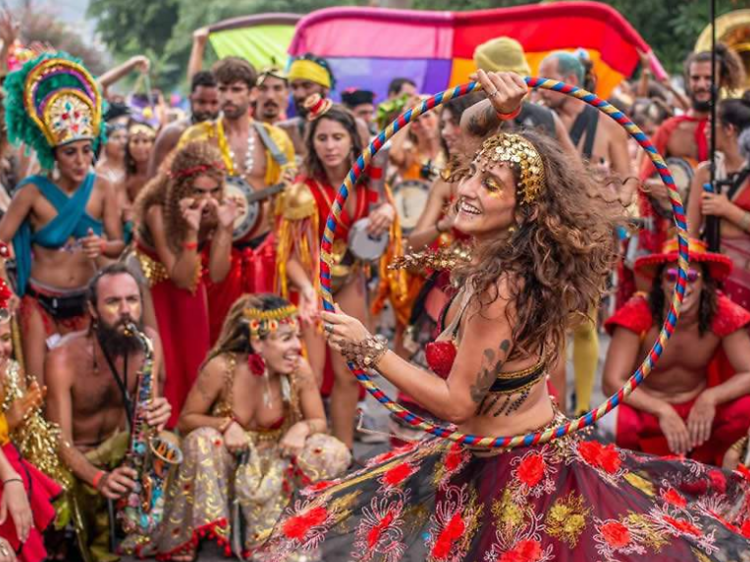 The best official Carnival "blocos" of 2025 The best official Carnival "blocos" of 2025