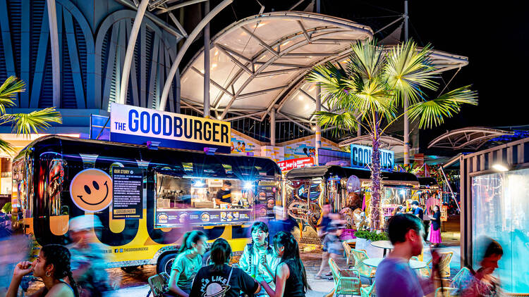 Fuel up on award-winning eats at Gourmet Park @ RWS
