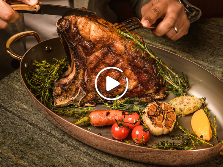 Carna by Dario Cecchini 尖沙咀意大利扒房 Carna by Dario Cecchini 尖沙咀意大利扒房