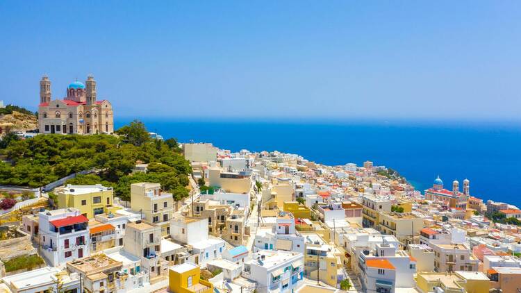 Ermoupoli, Greece