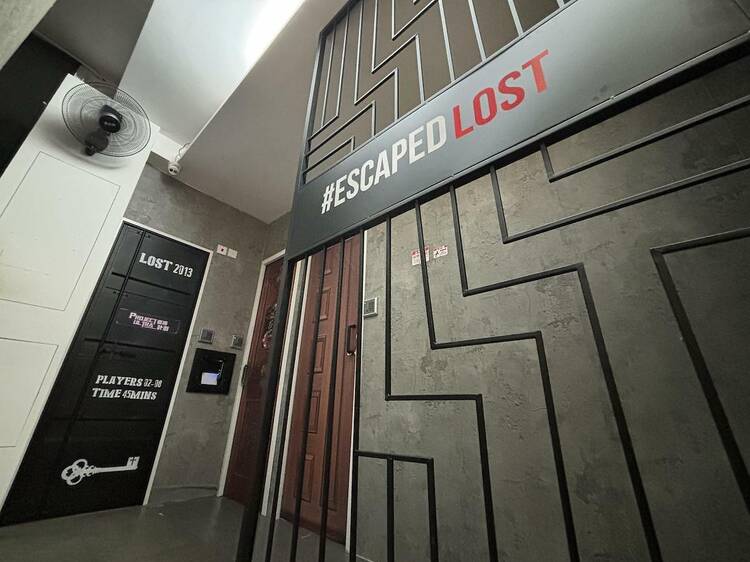 Lost（銅鑼灣）