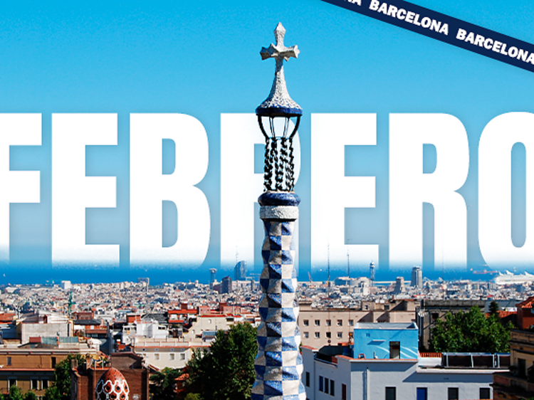 Cosas para hacer en febrero en Barcelona