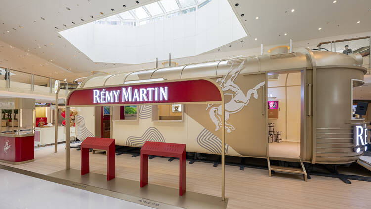 remy martin pop up