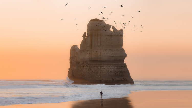 Twelve Apostles Walk, VIC