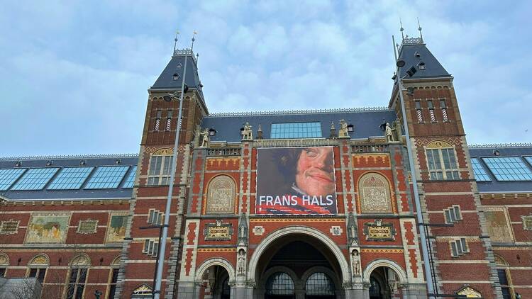 Rijksmuseum, Amsterdam