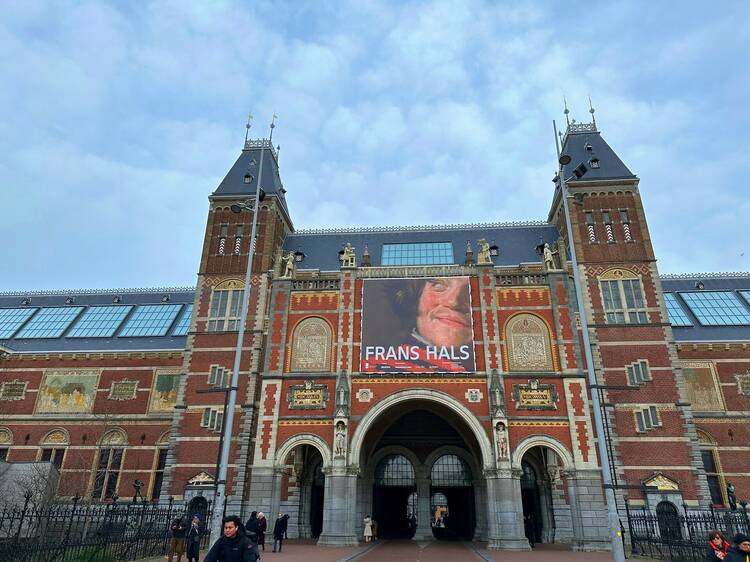 Rijksmuseum, Amsterdam