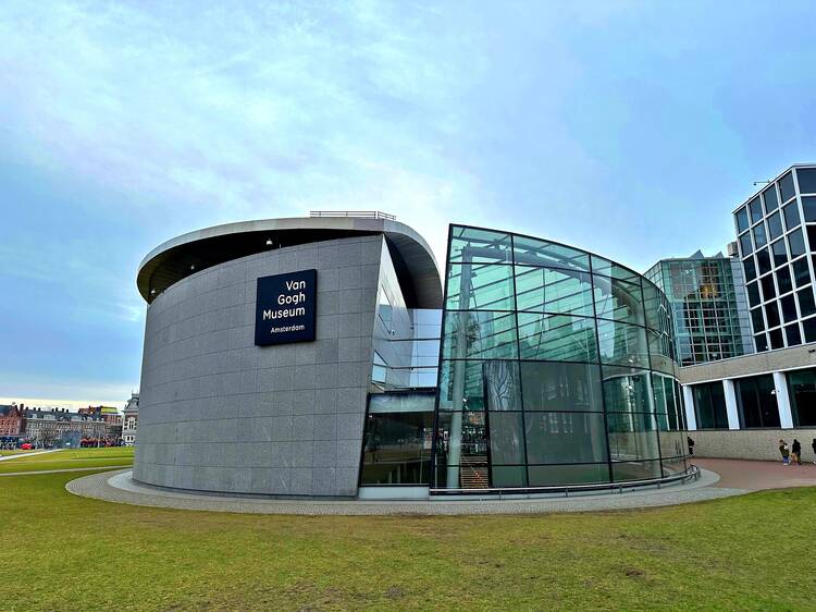 Van Gogh Museum