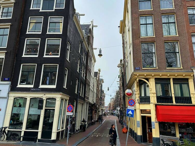 De Negen Straatjes (The Nine Streets) De Negen Straatjes (The Nine Streets)