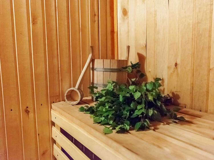 Chicago Bath House