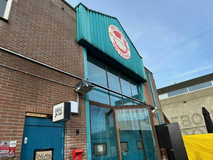 Garage Noord Garage Noord