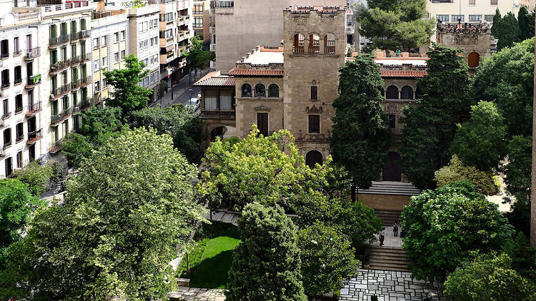 Fundació Julio Muñoz Ramonet