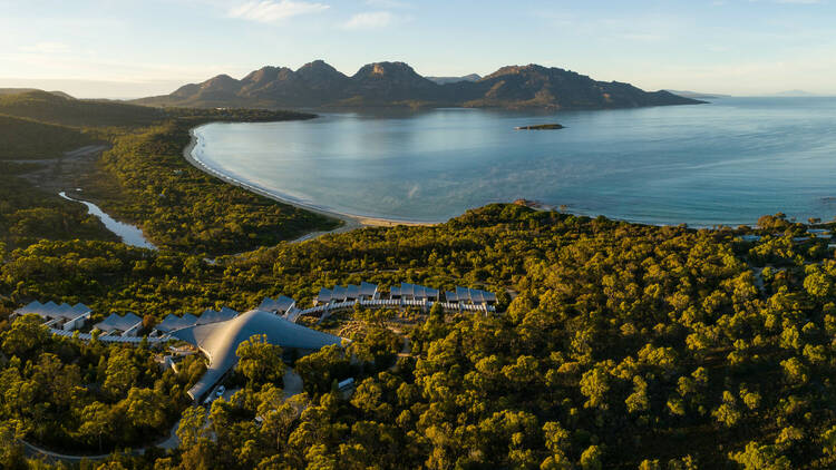 Saffire Freycinet, TAS