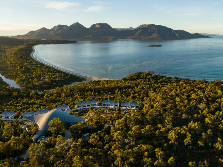 Saffire Freycinet, TAS