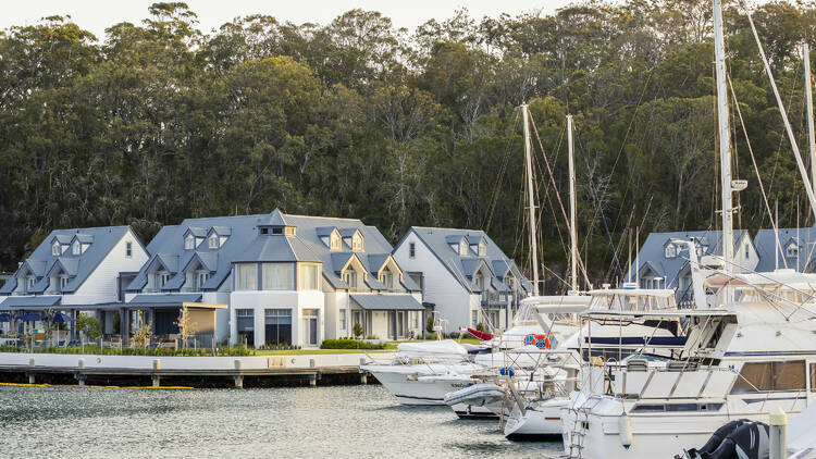 The Anchorage Port Stephens Hotel, NSW