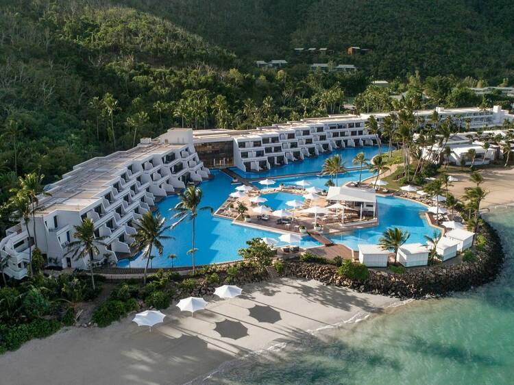 InterContinental Hayman Great Barrier Reef, QLD