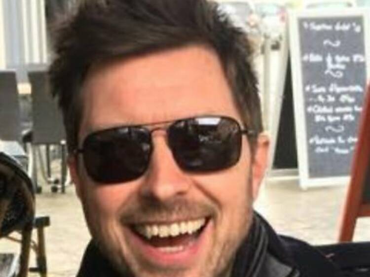 David Hughes David Hughes