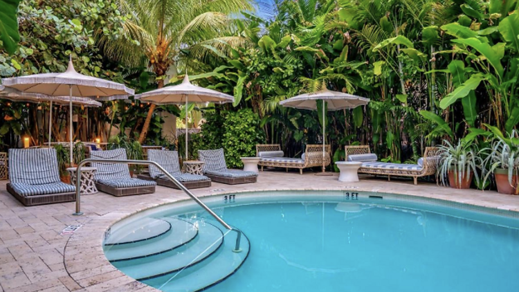 Hotel Trouvail Miami Beach