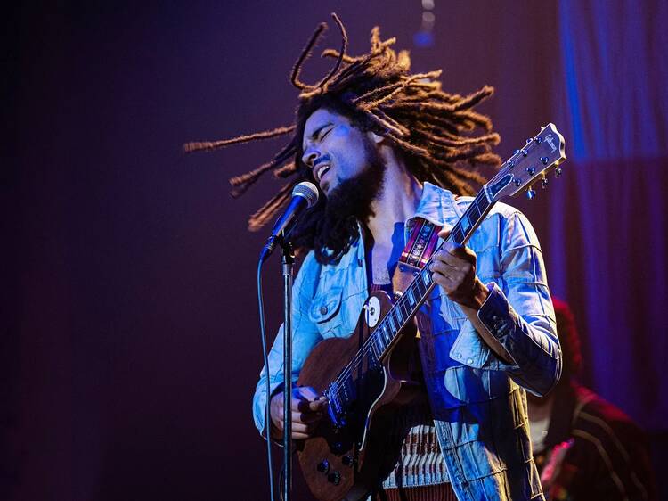 Ya vimos Bob Marley: One Love. Esto nos pareció Ya vimos Bob Marley: One Love. Esto nos pareció