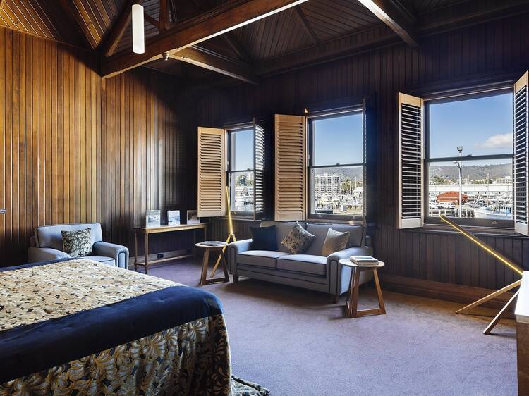 Henry Jones Art Hotel