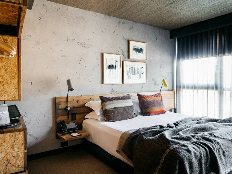 The best hotels in Canberra