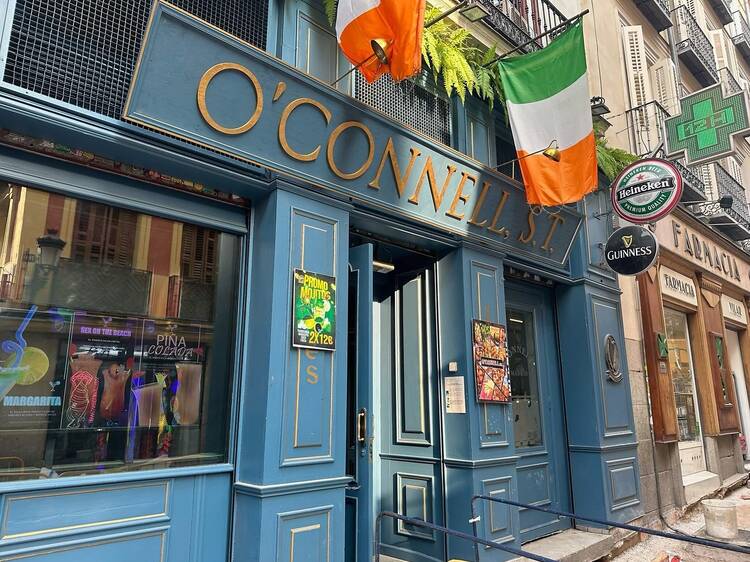 O'Connell St