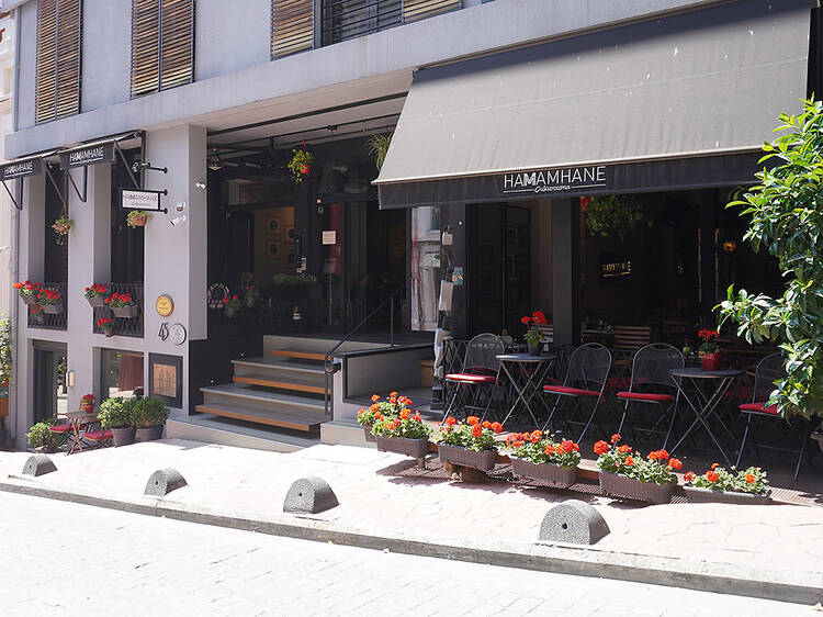Hammamhane Çukurcuma