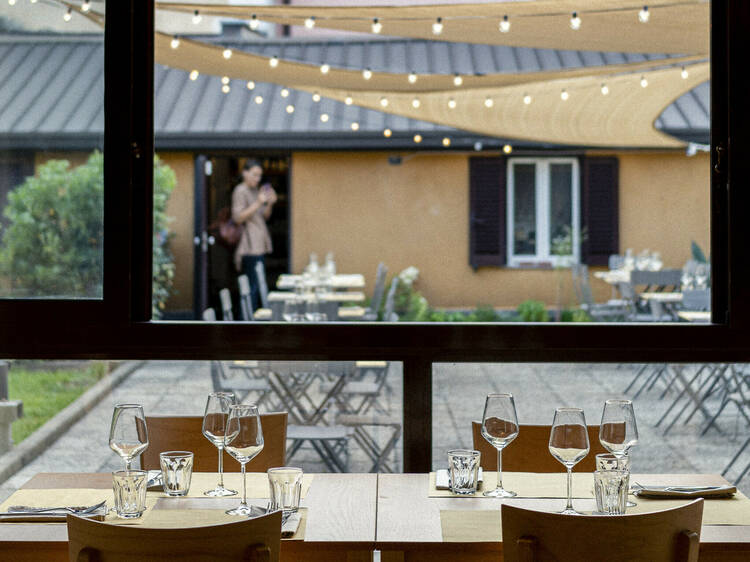 The best restaurants in Milan